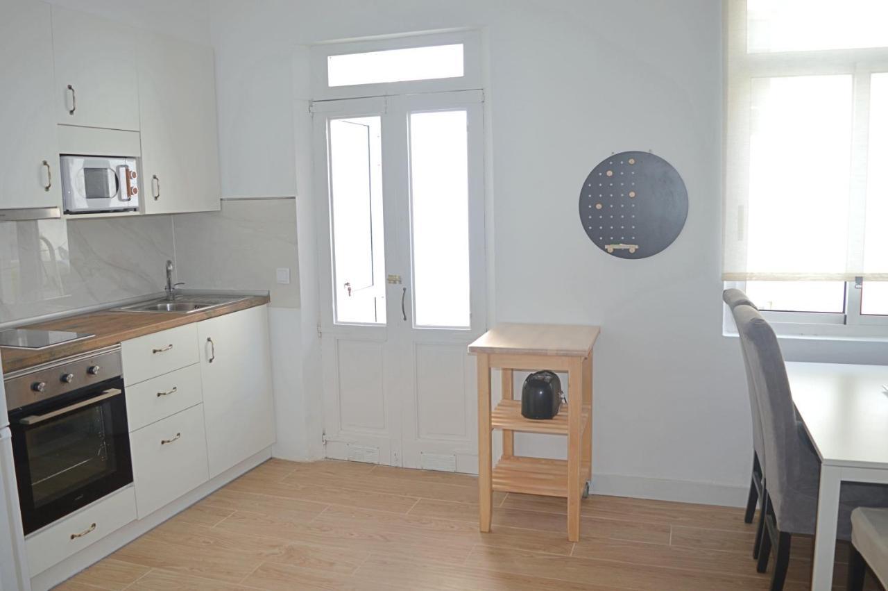Apartamento En Centro De Ferrol Exterior photo