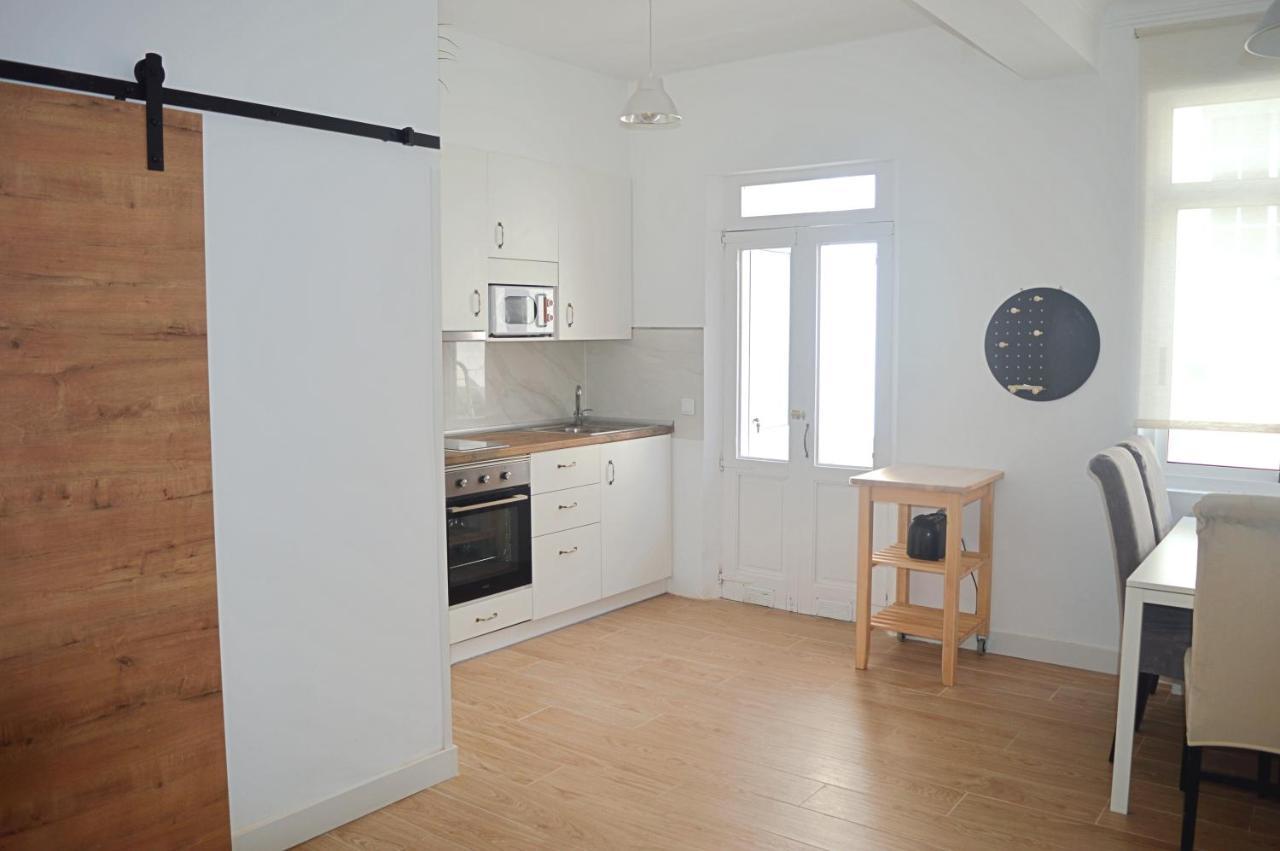 Apartamento En Centro De Ferrol Exterior photo